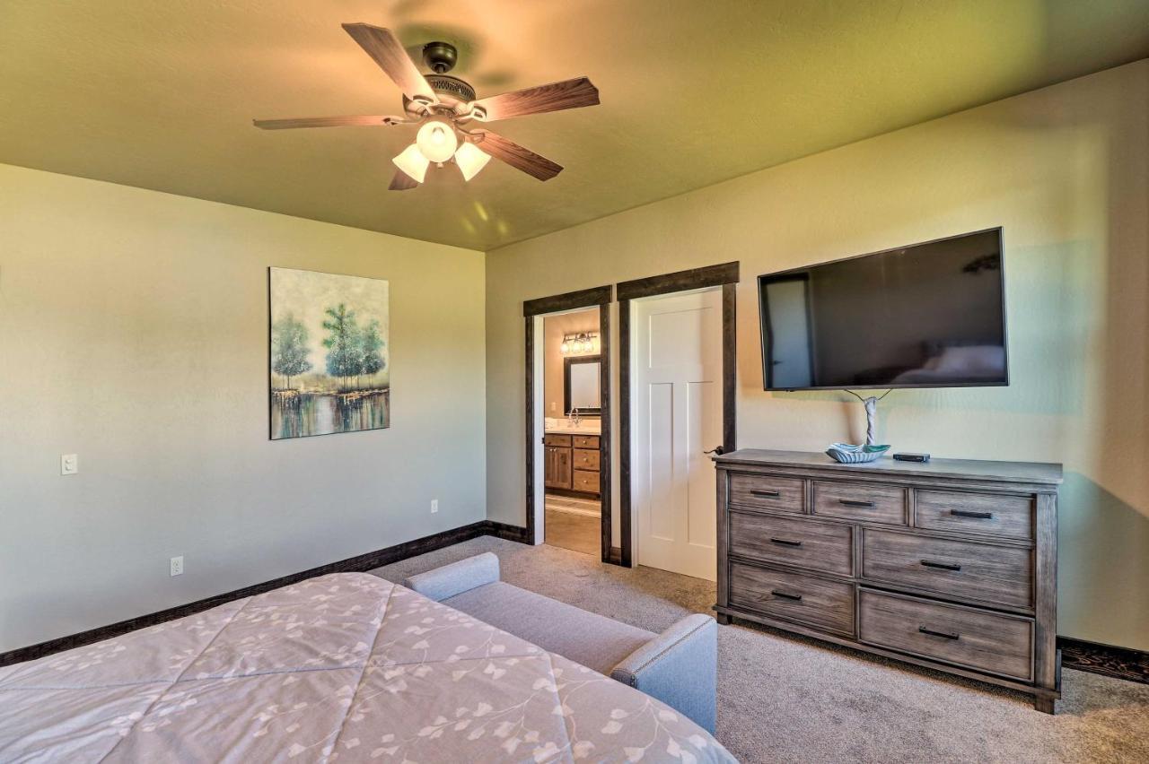 Newly Built Kalispell Home - 28 Mi To Glacier Np! المظهر الخارجي الصورة