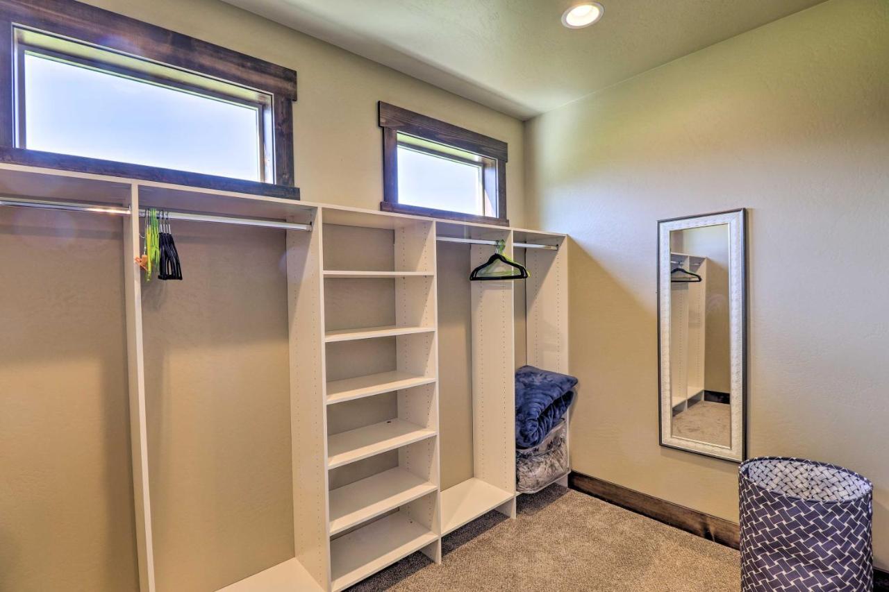 Newly Built Kalispell Home - 28 Mi To Glacier Np! المظهر الخارجي الصورة