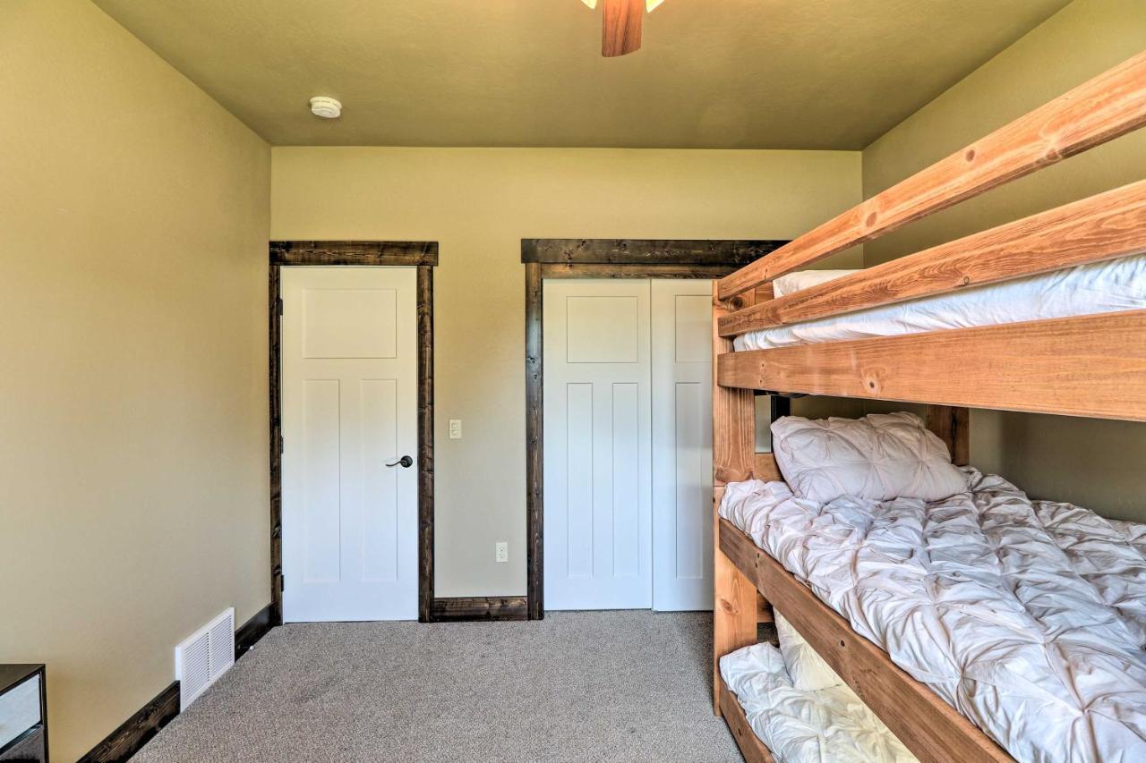 Newly Built Kalispell Home - 28 Mi To Glacier Np! المظهر الخارجي الصورة