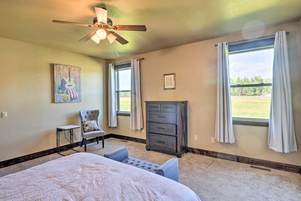 Newly Built Kalispell Home - 28 Mi To Glacier Np! المظهر الخارجي الصورة