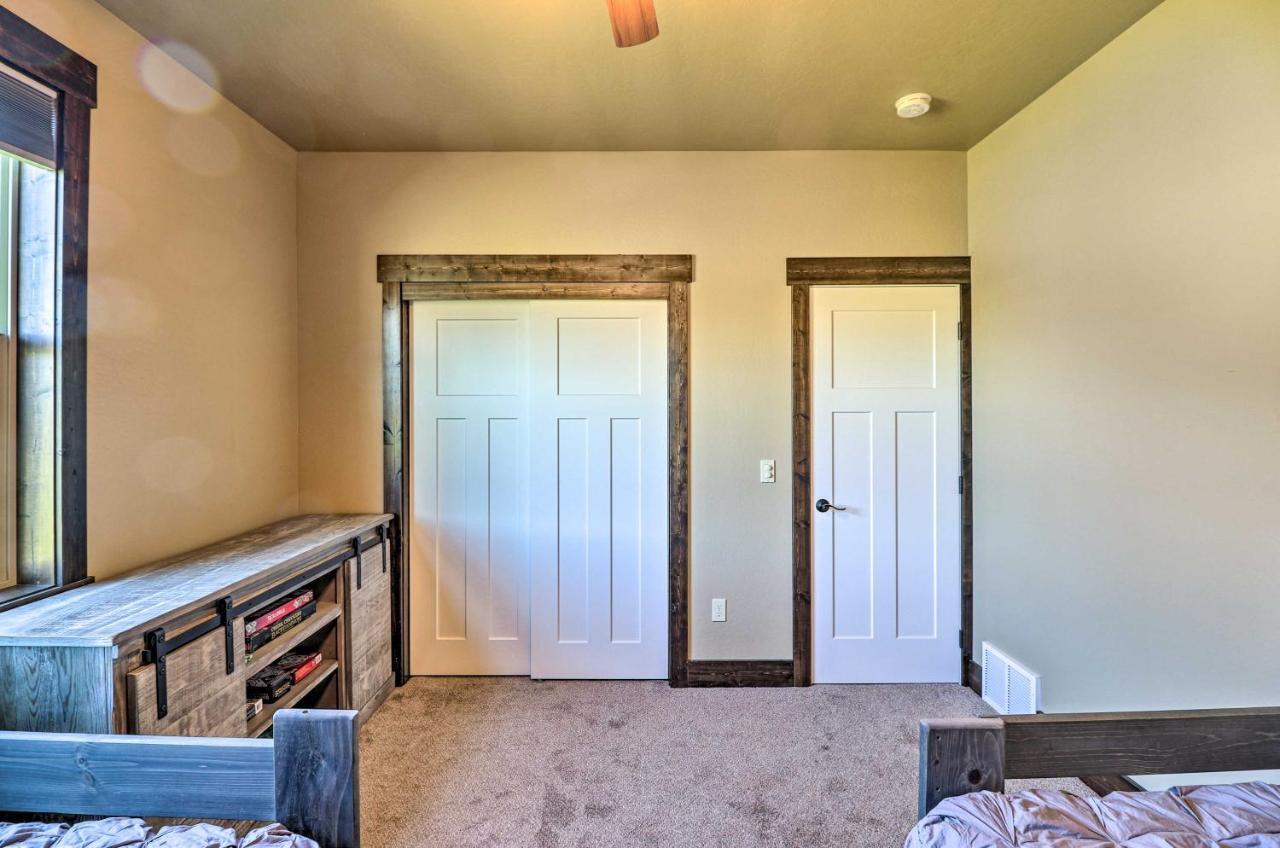 Newly Built Kalispell Home - 28 Mi To Glacier Np! المظهر الخارجي الصورة