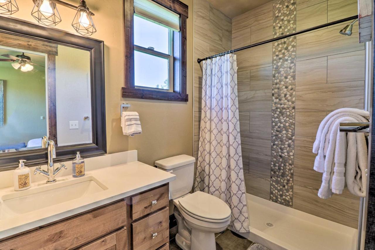 Newly Built Kalispell Home - 28 Mi To Glacier Np! المظهر الخارجي الصورة